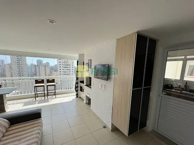 Apartamento 4 quartos e 3 banheiros, à venda ou para alugar, no bairro Royal Park em São José dos Campos