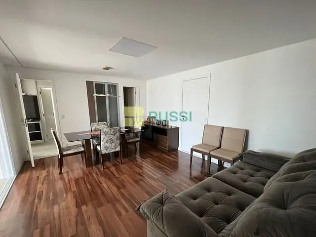 Apartamento 4 quartos e 3 banheiros, à venda ou para alugar, no bairro Royal Park em São José dos Campos