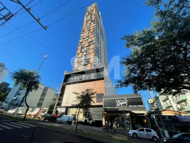 Apartamento com 85m² 2 quartos e 1 banheiro, à venda, no bairro Centro em Chapecó