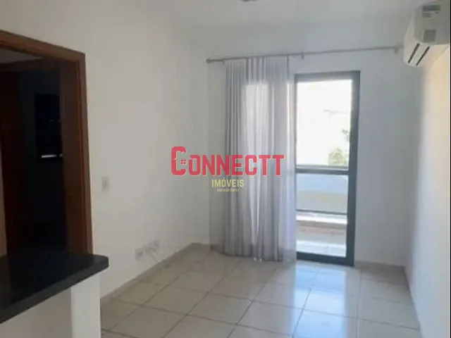 Apartamento 1 quarto e 1 banheiro, para alugar, no bairro Jardim Palma Travassos em Ribeirão Preto