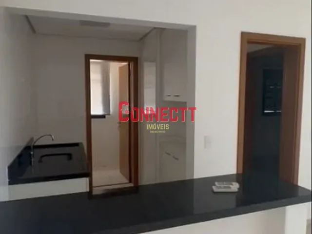 Apartamento 1 quarto e 1 banheiro, para alugar, no bairro Jardim Palma Travassos em Ribeirão Preto
