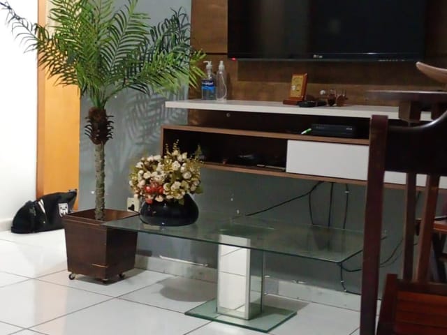 Apartamento 3 quartos c/suíte