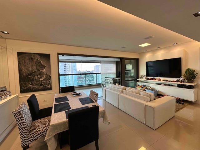 Apartamento 3 quartos e 4 banheiros, à venda, no bairro Gleba Palhano em Londrina