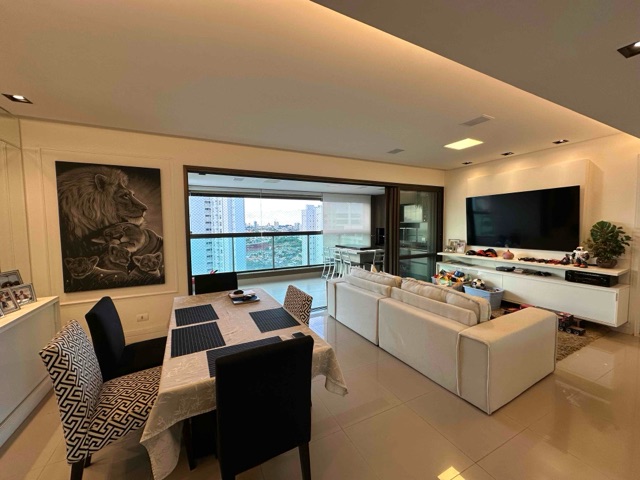 Apartamento 3 quartos e 4 banheiros, à venda, no bairro Gleba Palhano em Londrina