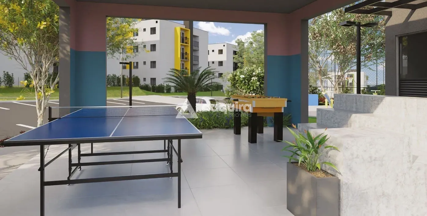 Apartamento, 1 quarto, 35 m² - Foto 17
