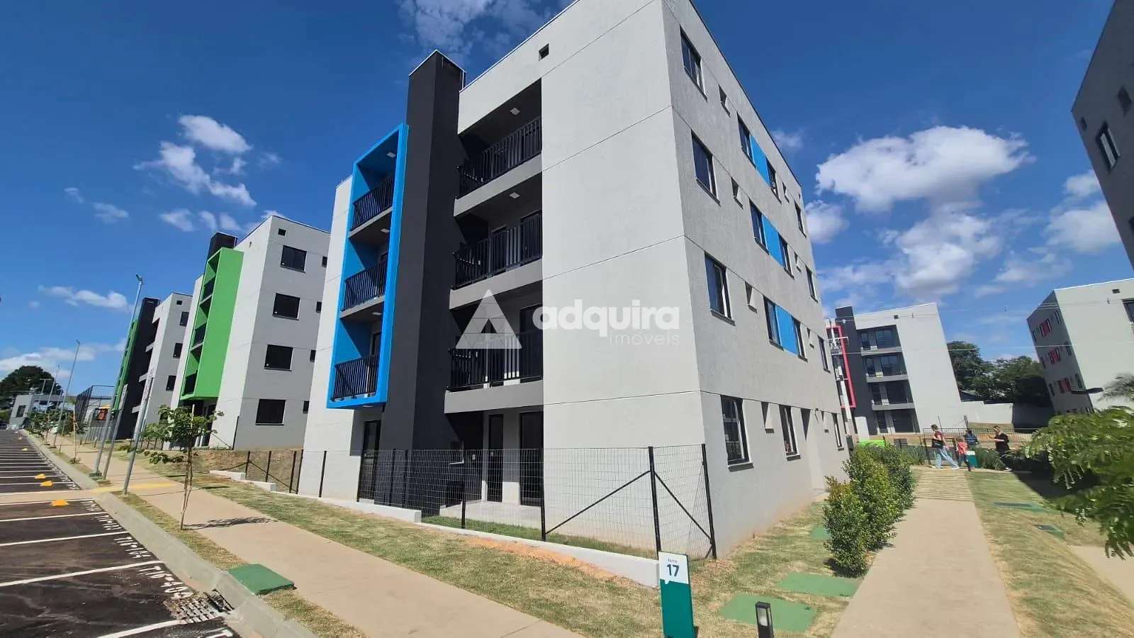 Apartamento, 1 quarto, 35 m² - Foto 1