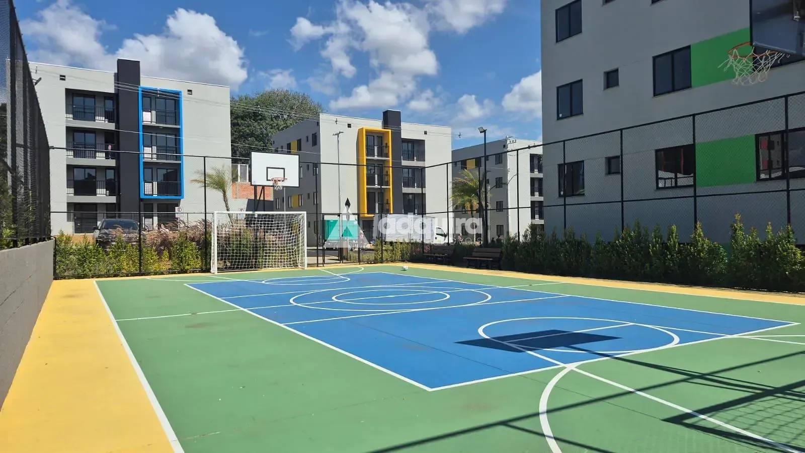 Apartamento, 1 quarto, 35 m² - Foto 12