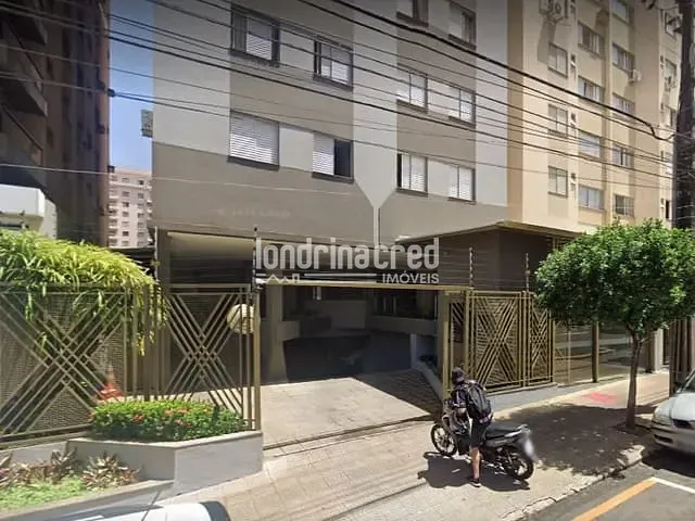 Apartamento 3 quartos e 2 banheiros, à venda, no bairro Centro em Londrina