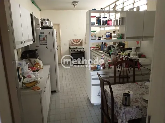 Apartamento com 200m² 3 quartos e 4 banheiros, à venda, no bairro Centro em Campinas