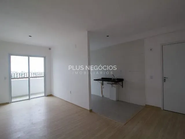 Apartamento com 64m² 2 quartos e 2 banheiros, à venda ou para alugar, no bairro Jardim São Carlos em Sorocaba