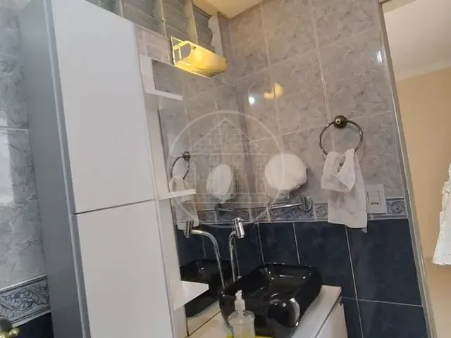 Apartamento 2 quartos e 1 banheiro, à venda, no bairro Jardim Umuarama em São Paulo