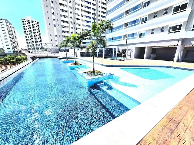 Apartamento com 92m² 3 quartos e 3 banheiros, à venda, no bairro Jardim das Colinas em São José dos Campos