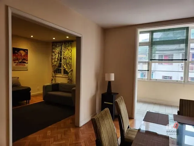 Apartamento 4 quartos e 1 banheiro, à venda, no bairro Centro em Petrópolis