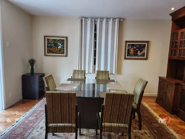 Apartamento 4 quartos e 1 banheiro, à venda, no bairro Centro em Petrópolis