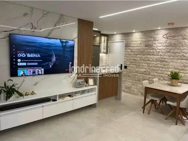 Apartamento 2 quartos e 2 banheiros, à venda, no bairro Aurora em Londrina
