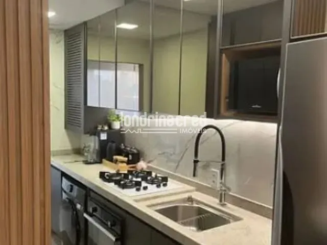 Apartamento 2 quartos e 2 banheiros, à venda, no bairro Aurora em Londrina