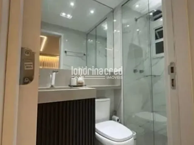 Apartamento 2 quartos e 2 banheiros, à venda, no bairro Aurora em Londrina