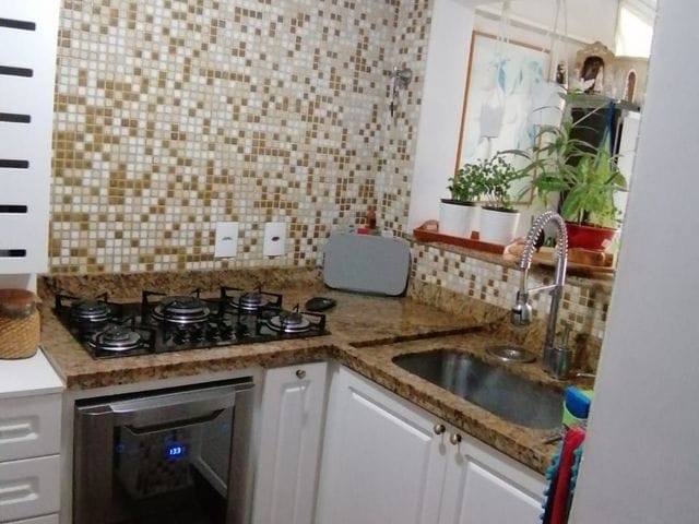 Apartamento com 84m² 2 quartos e 1 banheiro, à venda, no bairro Vila Sônia em São Paulo