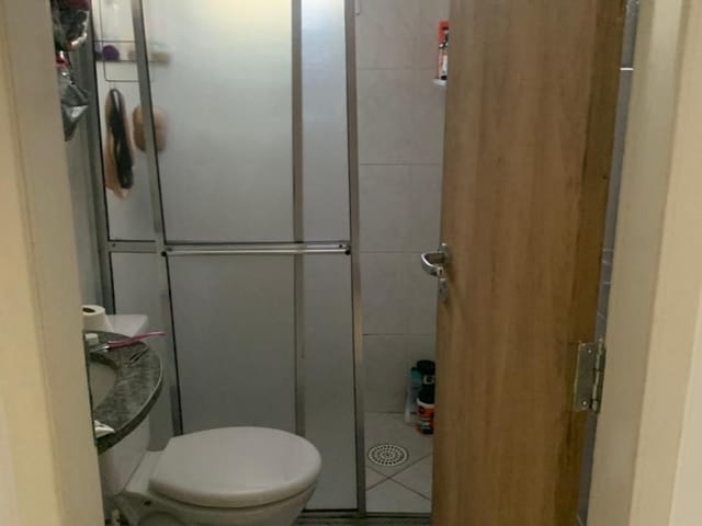 Apartamento com 63m² 2 quartos e 2 banheiros, à venda, no bairro Jardim das Nações em Taubaté