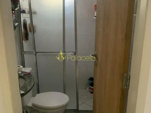 Apartamento com 63m² 2 quartos e 2 banheiros, à venda, no bairro Jardim das Nações em Taubaté