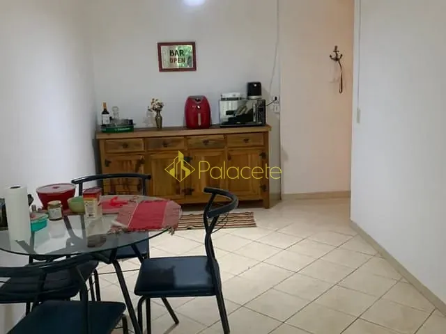 Apartamento com 63m² 2 quartos e 2 banheiros, à venda, no bairro Jardim das Nações em Taubaté