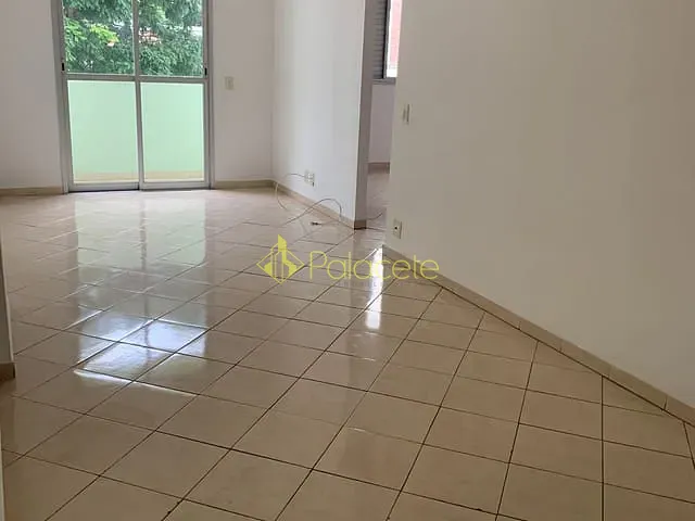 Apartamento com 63m² 2 quartos e 2 banheiros, à venda, no bairro Jardim das Nações em Taubaté