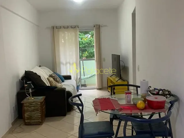Apartamento com 63m² 2 quartos e 2 banheiros, à venda, no bairro Jardim das Nações em Taubaté