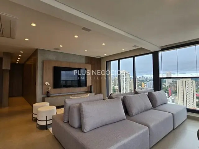 Apartamento com 151m² 3 quartos e 4 banheiros, à venda, no bairro Jardim Faculdade em Sorocaba