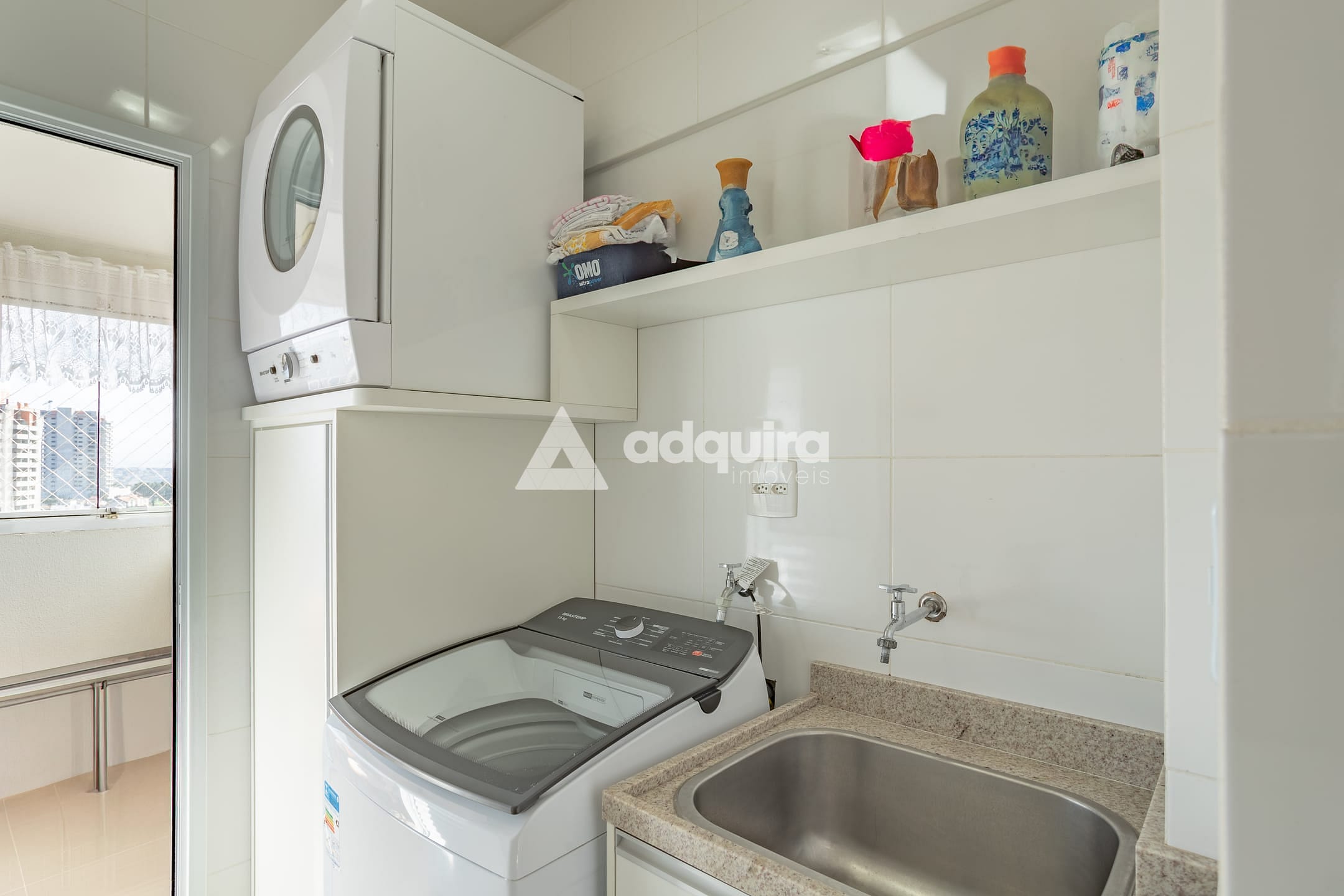 Apartamento à venda com 3 quartos, 96m² - Foto 7