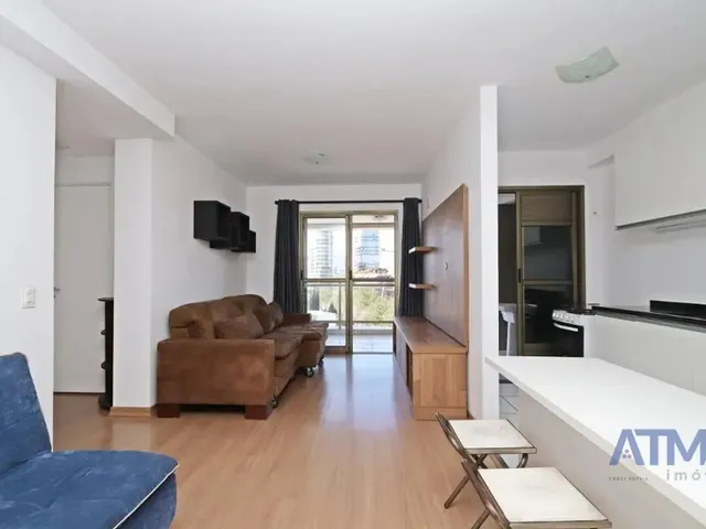 Apartamento 2 quartos e 2 banheiros, à venda, no bairro Ecoville em Curitiba
