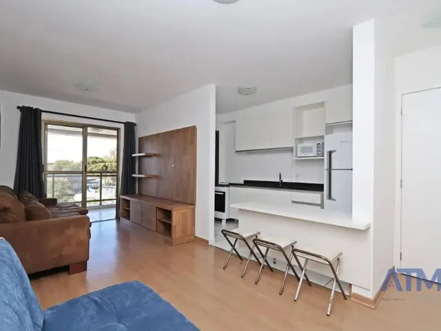 Apartamento 2 quartos e 2 banheiros, à venda, no bairro Ecoville em Curitiba