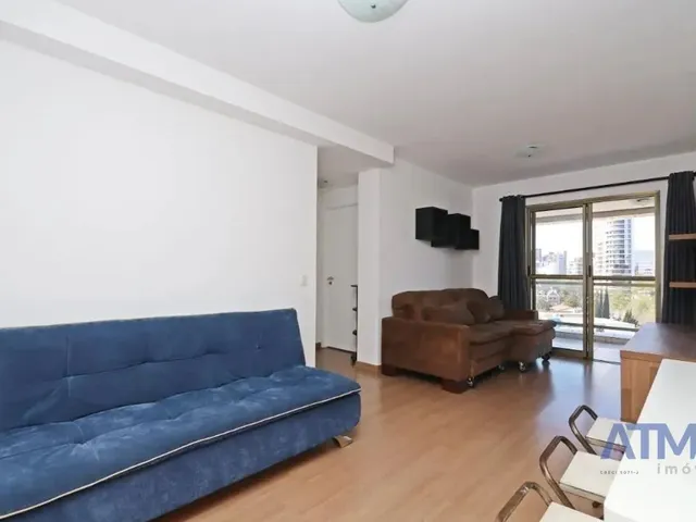 Apartamento 2 quartos e 2 banheiros, à venda, no bairro Ecoville em Curitiba