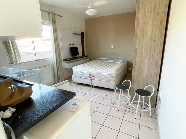 Foto do Kitnet - Apartamento Kitnet Residencial Studio Beta à venda, Vila Brasil / Larsen, Londrina, PR | Londrina Cred Imóveis