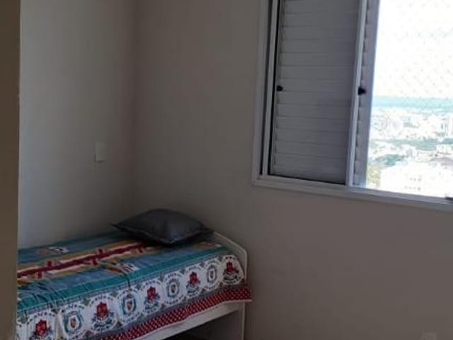 Foto do Apartamento - Apartamento com 2 dormitórios à venda, 55 m² por R$ 220.000,00 - Vila São Caetano - Sorocaba/SP | Ary Proenca Negócios Imobiliários Ltda
