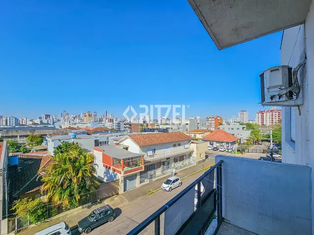 Apartamento 2 quartos e 2 banheiros, para alugar, no bairro Rio Branco em Novo Hamburgo