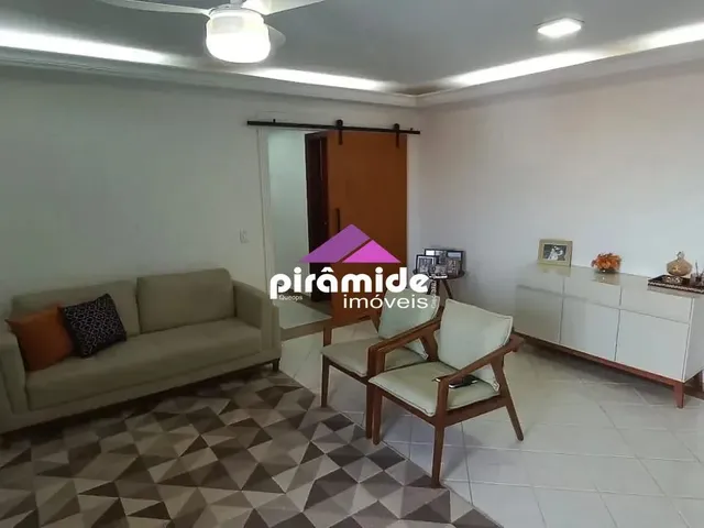 Apartamento com 105m² 3 quartos e 3 banheiros, à venda, no bairro Bosque dos Eucaliptos em São José Dos Campos