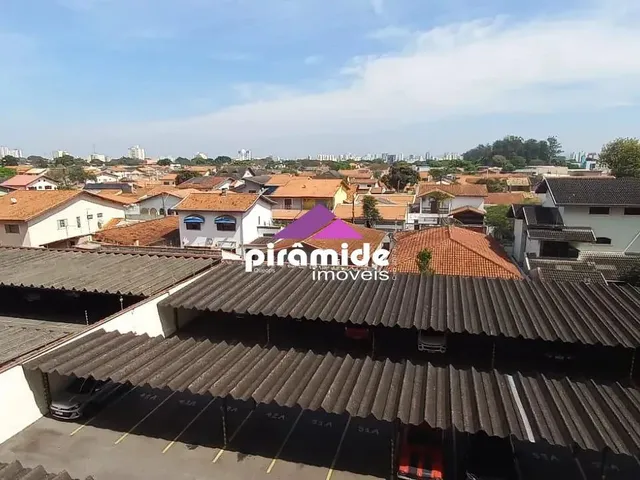 Apartamento com 105m² 3 quartos e 3 banheiros, à venda, no bairro Bosque dos Eucaliptos em São José Dos Campos