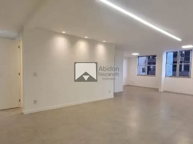 Apartamento com 160m² 4 quartos e 4 banheiros, à venda, no bairro Icaraí em Niterói