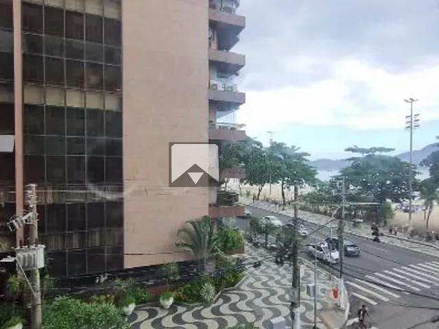 Apartamento com 160m² 4 quartos e 4 banheiros, à venda, no bairro Icaraí em Niterói