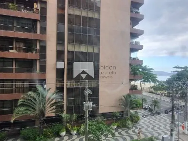 Apartamento com 160m² 4 quartos e 4 banheiros, à venda, no bairro Icaraí em Niterói