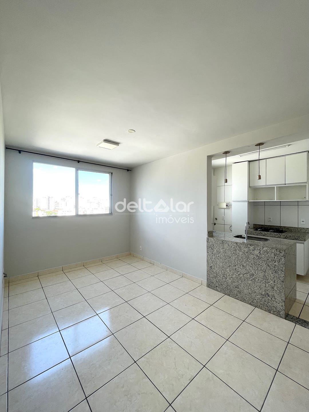 Apartamento, 2 quartos, 58 m² - Foto 2