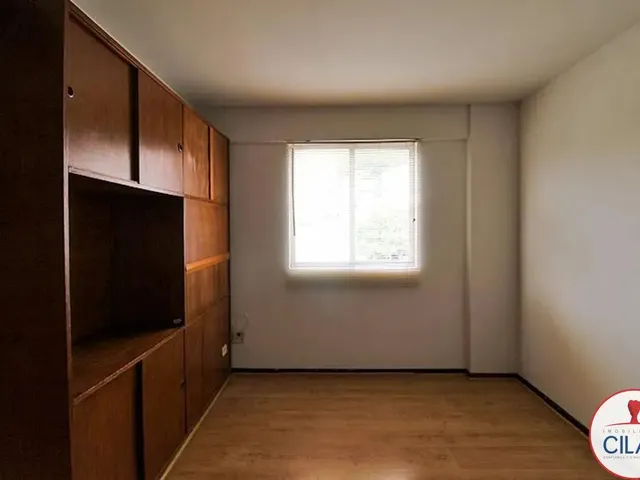 Apartamento 1 quarto e 1 banheiro, para alugar, no bairro Alto da Glória em Curitiba