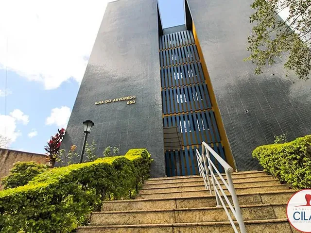 Apartamento 1 quarto e 1 banheiro, para alugar, no bairro Alto da Glória em Curitiba
