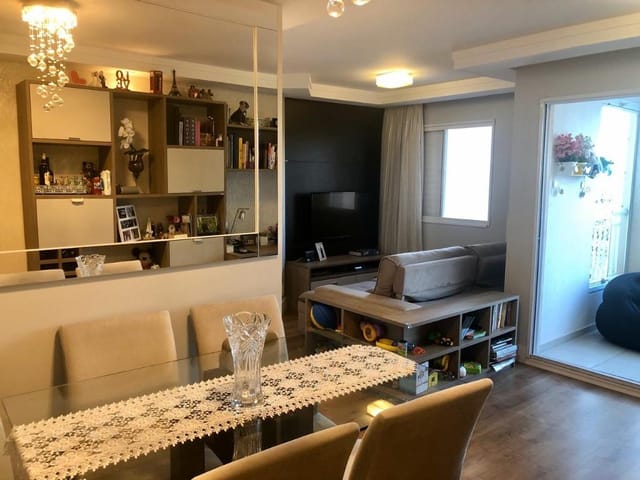 Foto do Apartamento - Apartamento com 2 dormitórios à venda, 64 m² por R$ 350.000,00 - Vila Progresso - Sorocaba/SP | Ary Proenca Negócios Imobiliários Ltda