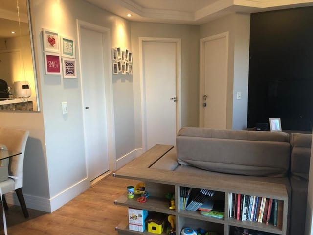 Foto do Apartamento - Apartamento com 2 dormitórios à venda, 64 m² por R$ 350.000,00 - Vila Progresso - Sorocaba/SP | Ary Proenca Negócios Imobiliários Ltda