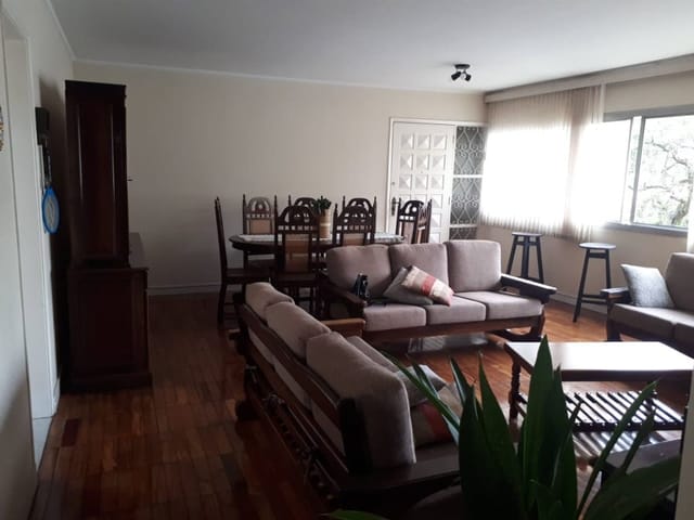 Foto do Apartamento - Apartamento à venda 3 Quartos, 1 Suite, 1 Vaga, 117M², Vila Adyana, São José dos Campos - SP | Mississipe | RUSSI IMÓVEIS