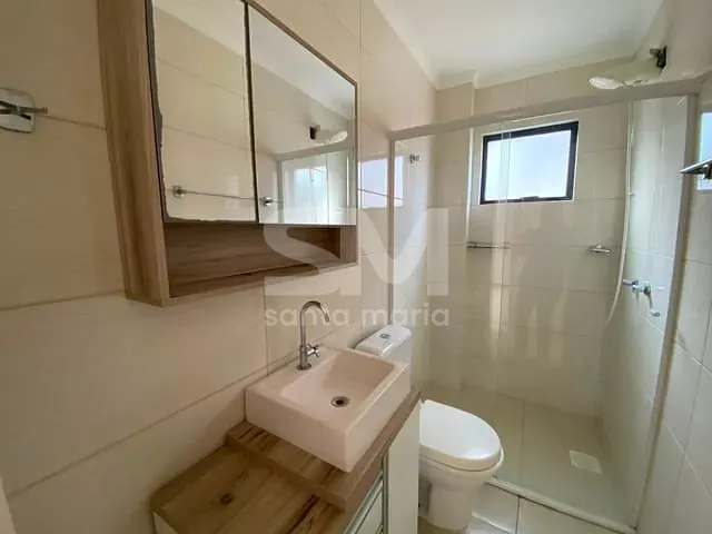 Apartamento 2 quartos e 2 banheiros, para alugar, no bairro Líder em Chapecó