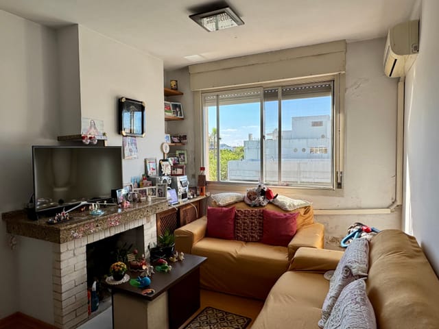 Apartamento com 120m² 3 quartos e 3 banheiros, à venda, no bairro Centro em Pelotas