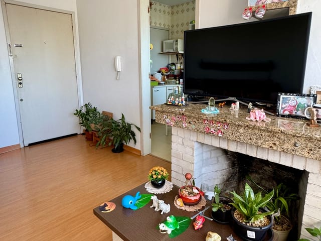Apartamento com 120m² 3 quartos e 3 banheiros, à venda, no bairro Centro em Pelotas