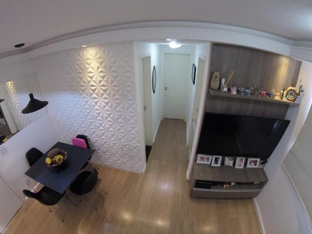 Foto do Apartamento - Apartamento com 2 dormitórios à venda, 47 m² por R$ 220.000,00 - Parque Industrial - São José dos Campos/SP | INDEPENDENCE NEGOCIOS IMOBILIARIOS LTDA